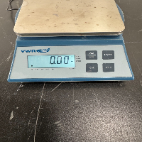 VWR Digital Scale image 3